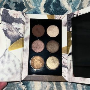 Pat McGrath platinum bronze eyeshadow palette